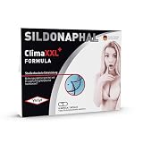 VIRILTY Sildonaphall mit ClimaXXL Formula - neu 2021 - hochdosierte Unterstützung - 10 Kapseln