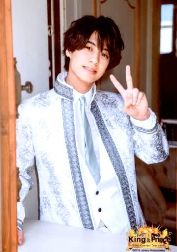 Amazon.co.jp: 髙橋海人 2018 King&Prince キンプリ グッズ First 