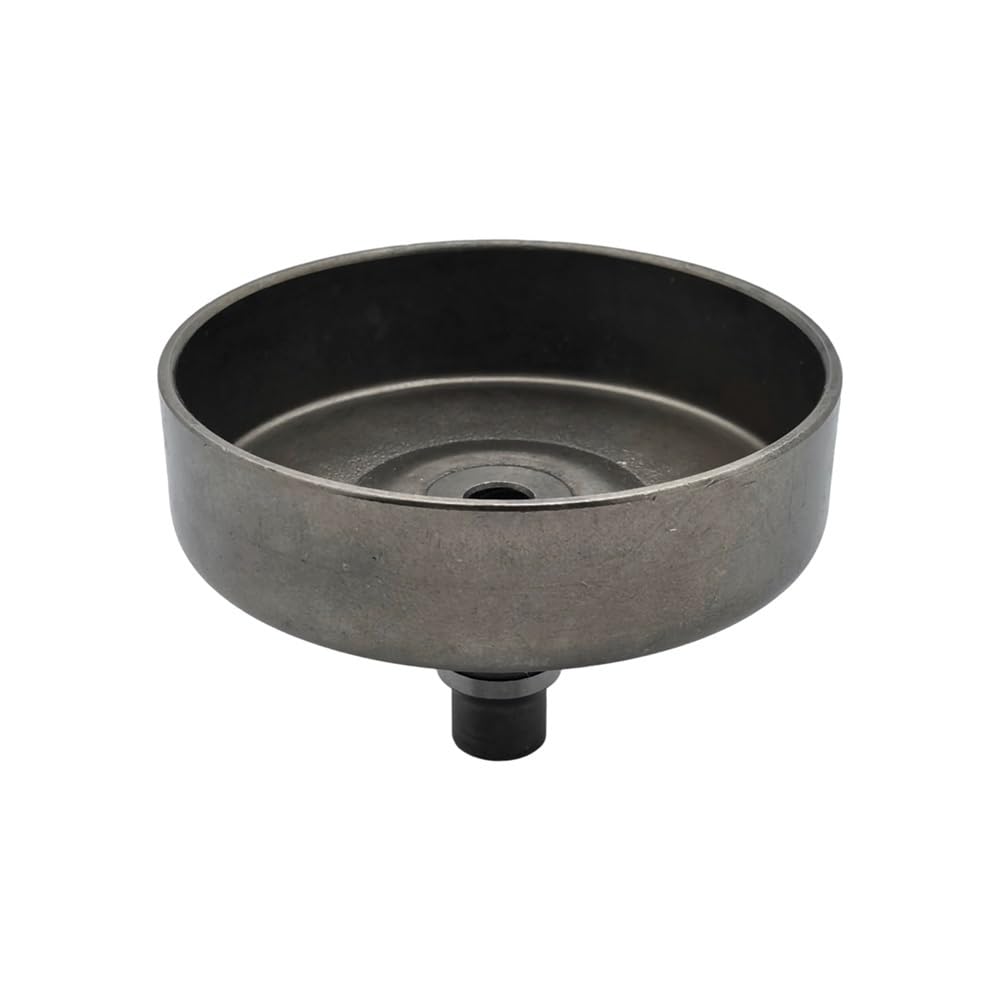Campana de transmisión del Engranaje de la Rueda Dentada del Tambor del Embrague, Compatible con desbrozadora FS120, FS200, FS202, FS200R, FS250, KA120, KA250, OEM 4134 160 2900