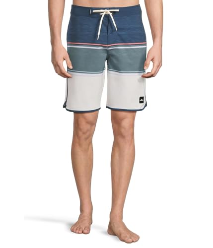 O'Neill Lennox Scallop 19 Boardshorts para tus días de surf y playa