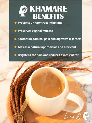 african vetiver roots  pack of 25 large 12-16 inch stems - khamare gongolili cepp  natural detox herb for feminine care yoni steaming body wellness amp aromatherapy