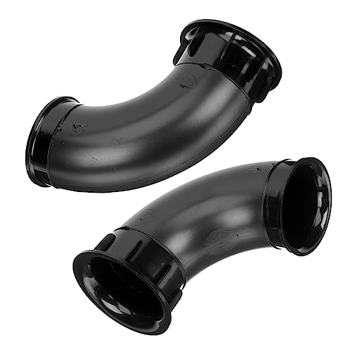 KICHOUSE 2Pcs Speaker Air Port Tubes Premium Reflex Tube Bass Response Sound Quality Compatible with Dj Speaker Cabinets