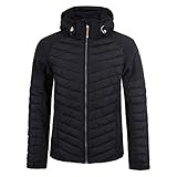  ICEPEAK Herren Softshelljacke EP Annecy 57845 Black 46