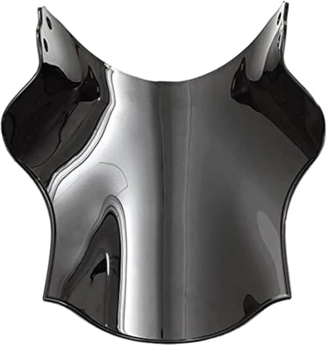Pare-brise moto Hornet CB600 pour réduire la fatigue sur autoroute