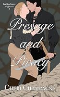Presage and Piracy (The Bow Street Wallflowers) 1738693570 Book Cover