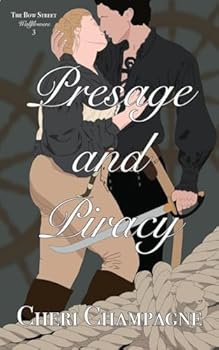 Paperback Presage and Piracy Book