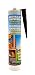 Pyro Feu 24912-6 Silicona refractaria alta temperatura hasta 320 °C para sellado...