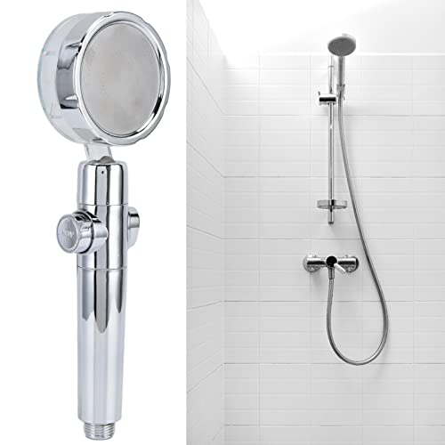 Pommeau de douche haute pression contre le manque de débit d'eau - 4