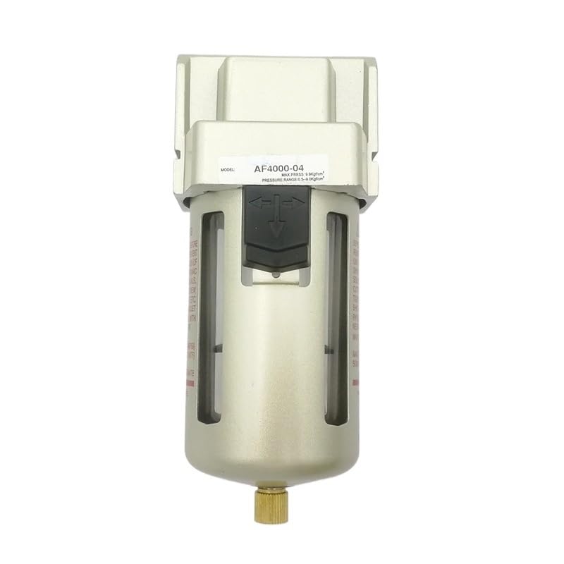 Filtro AF4000-06 para compresor con separador de aceite neumático FRL 3