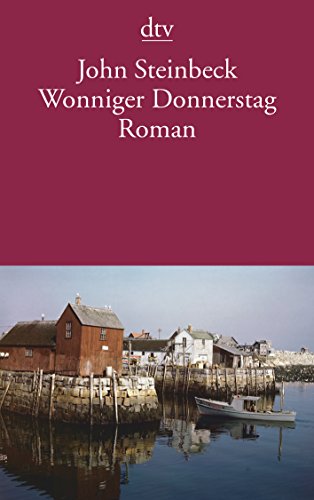 Wonniger Donnerstag [German] 3423107766 Book Cover