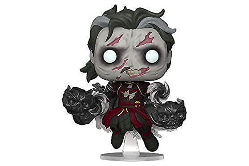 Funko Pop! Marvel: Doctor Strange Multiverse Of Madness - Dead Strange, Multicolor, 62407 #TOP1