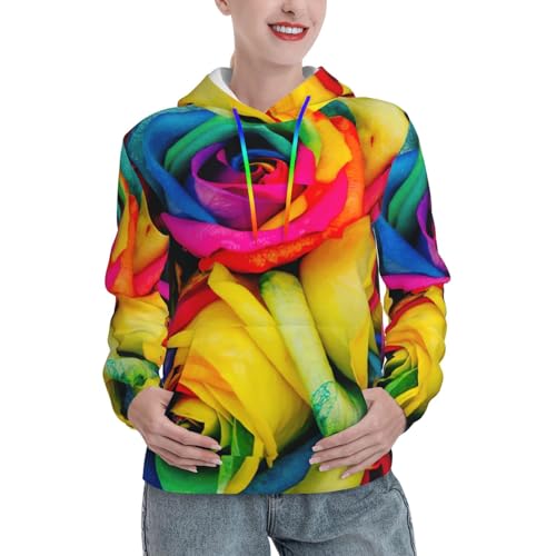 Sweat à capuche graphique pour les journées fraîches d'automne