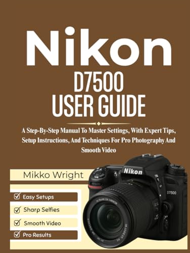 Guide Nikon D7500 réglages pas à pas et techniques photo