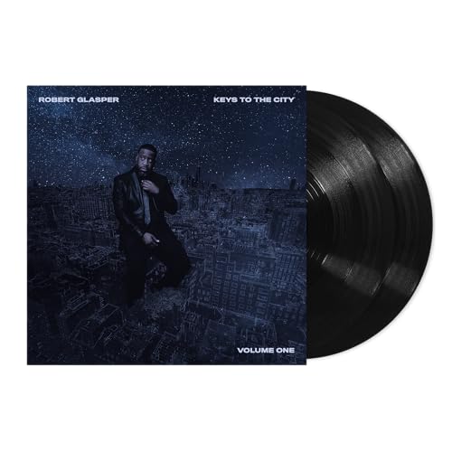 Album Art for Keys To The City, Volume One[2 LP] by Robert Glasper