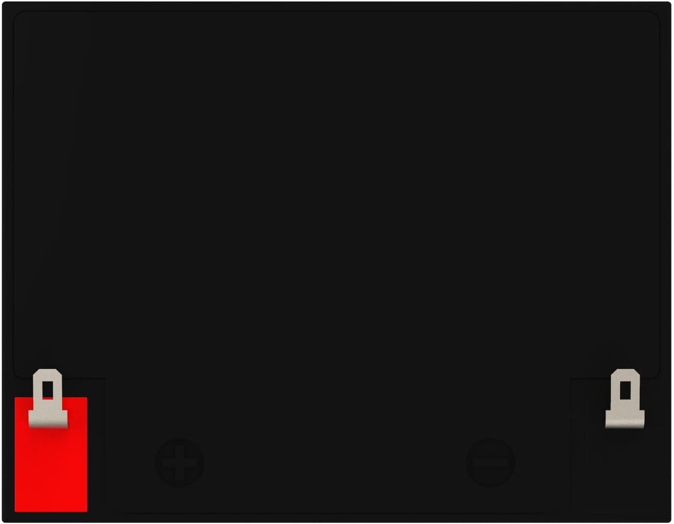 Razor E100/E125 Version 16+, E150 Version 6+ & E175 Version 1+ Electric Scooter Battery 12V 5AH