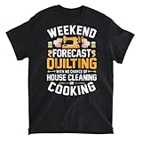 DHPSHOP Quilting Sewing Quilt Novelty Gift for Quilter Raglan Baseball Tee T-Shirt, Long Sleeve Shirt, Sweatshirt, Hoodie Unisex Adult Size Made in Canada