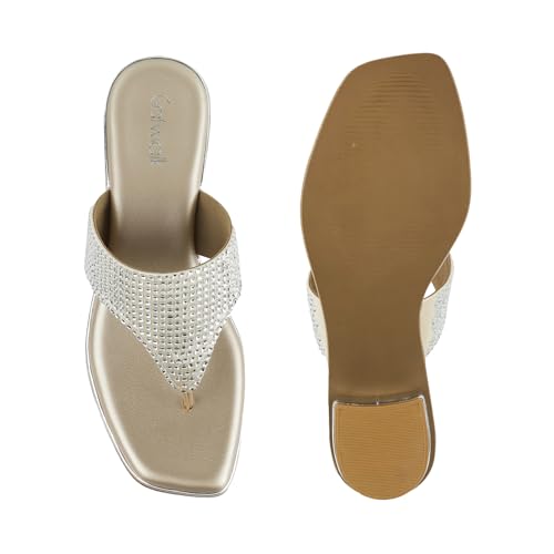 Image of Catwalk womens Court Solids Slipper