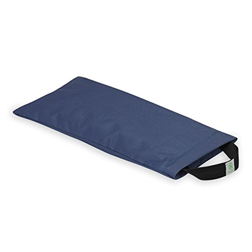 Gaiam Yoga Sand Bag, Navy