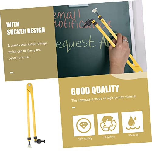 Tofficu 2 Pçs Lápis de Bússola para Ferramentas Especializadas Queen Box Springs Transferidor para D