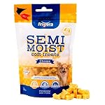 Semi-Moist Soft Treats Käse 165g - Weiche Hundeleckerlis, Leckere Belohnung für Training & Zwischendurch, Hergestellt in Belgien – Bild 5