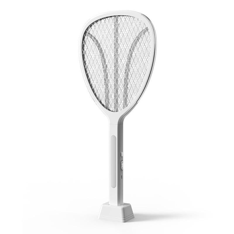 Mr Bright Rechargeable Fly Mosquito Racket Bat in-Built UV Lamp with 2 Unique Modes Mosquito Swatter Kill Fly Bug for Home, Honey Bee, Cockroach Killer (B0CR48GS87) Amazon Price History, Amazon Price Tracker