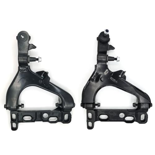 brazo de control Compatible Con Chevrolet Para Trailblazer 2002, 2003, 2004, 2005, 2006, 2007, Barra Estabilizadora De Enlace Inferior Delantero, Brazo De Control Con Kit De Rótula
