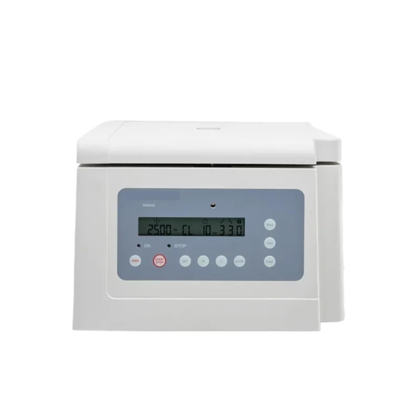 Centrífuga, Centrifugadora de laboratorio centrífuga multiusos baja velocidad 4000rpm con rotor 8 10 15 50ml DM0424 Motor DC sin escobillas(DM0424 With S4-50)