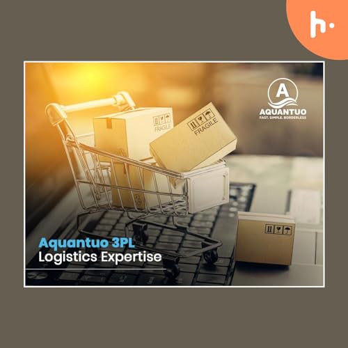 Aquantuo - 3rd Party Logistics Provider cover art