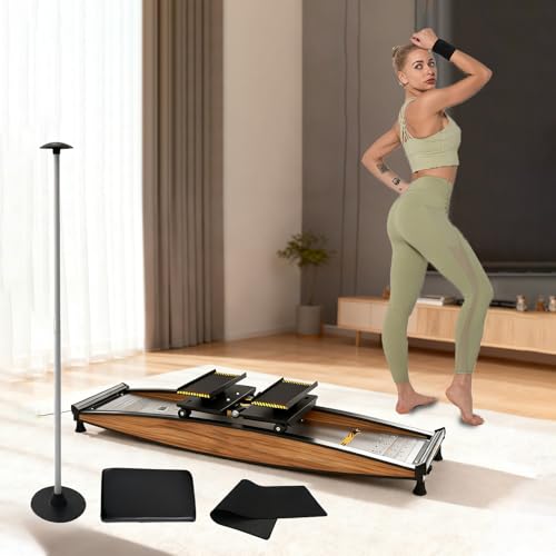 Ski Trainer máquina simuladora para piernas y suelo pélvico miniatura 1
