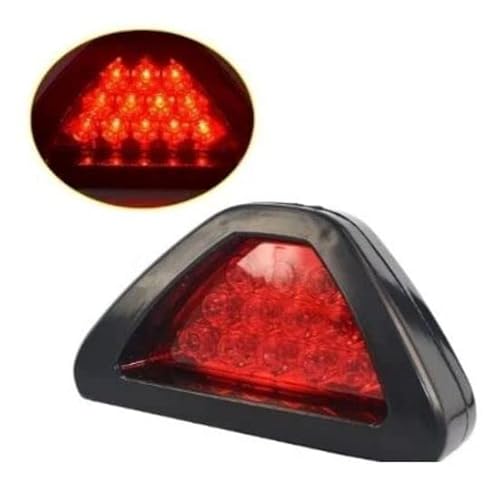 Luz de Freio Brake Light Triangular Formula 1