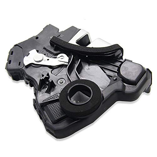 Door Latch With Integrated Lock Actuator Motor Fits Front Left Driver Side On For Select Toyota Lexus - Repl. # 690400C050 6904002120 6904042250 6904006180 #TOP4
