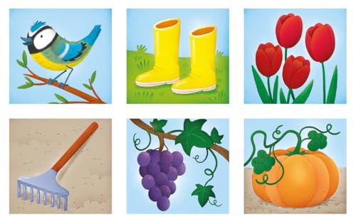 Ravensburger Loto Silence ça pousse Junior - vue 10