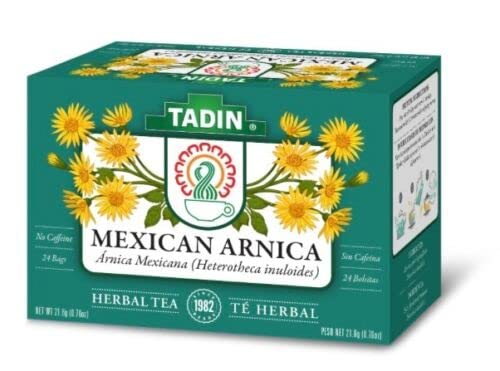 Tadin Árnica mexicana