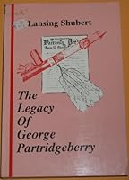 The Legacy of George Partridgeberry B000HCNPLM Book Cover