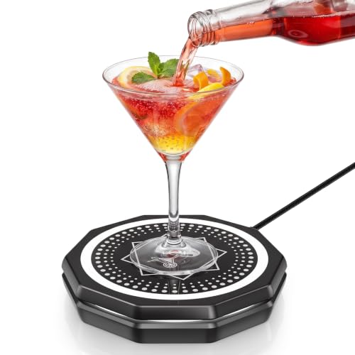 Smart Coaster 3.0-App Controlled Automatic Cocktail Maker & Drink Mixer