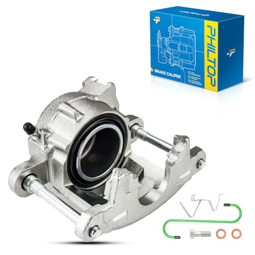 Image of PHILTOP Front Right Brake Caliper for 1982-2003 Chevrolet S10