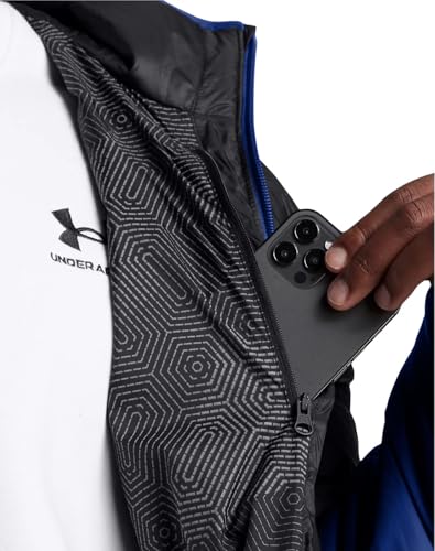 Veste Under Armour LEGEND DOWN HOODED EU - vue 9