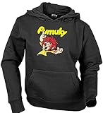 Disponible en polo, camiseta unisex, chica, body bebé, delantal y sudadera.
