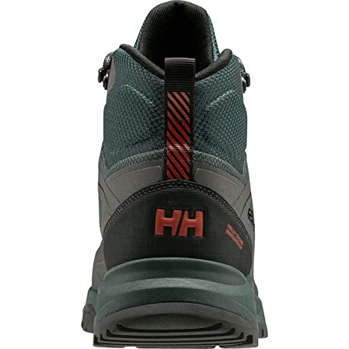 Image of Helly Hansen Men's Cascade Mid Helly Tech Waterproof Breathable Lightweight Hiking Boots