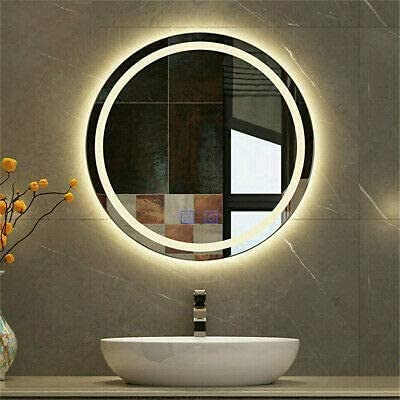 See full amazon price history chart for SmileSellers Led Mirror Round Design Modern Glass Bathroom Mirror with 3 Color Light-Wall Mounted Backlit (Warm Light, 21x21) SmileSellers Led Mirror Round Design Modern Glass Bathroom Mirror with 3 Color Light-Wall Mounted Backlit (Warm Light, 21x21) (B09QSH2PXW) Amazon Price History, Amazon Price Tracker