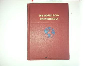 Hardcover The World Book Encyclopedia 1949, B, 583-1098 (Volume 2) Book