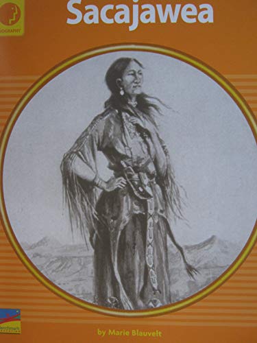 Sacajawea 1583445021 Book Cover