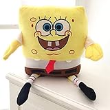spongebob squarepants plush toys □ Pflegeleicht maschinenwaschbar und trocknergeeignet