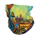 Multi-usages : Idéal pour les activités de plein air comme le ski, le vélo, la randonnée, la course à pied, la pêche, la moto et le snowboard, ce cache-cou garantit une protection confortable même par temps difficile.