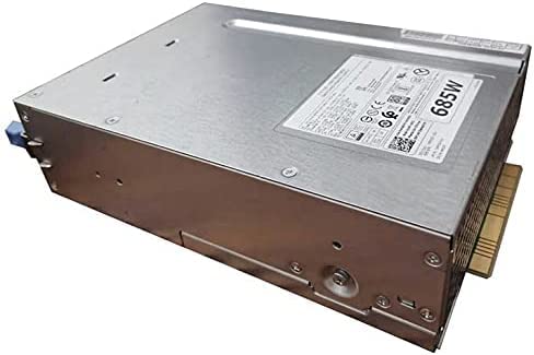 修理交換適用する純正DELL Precision Tower T7810 T5810 用電源ユニット H685EF-00 F685EF-01 W4DTF