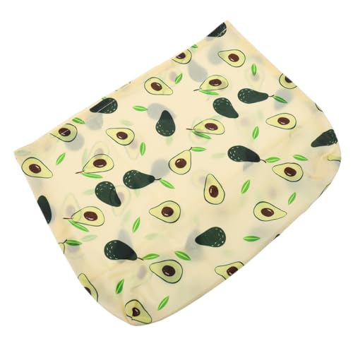 SEWOART Envoltura De Cera De Abejas Máquina De Algodón De Azúcar Frasco Papel De Cera De Nueces Bolsas Para Sándwiches Bolsas Reutilizables Para Productos Agrícolas Bolsas Lavables