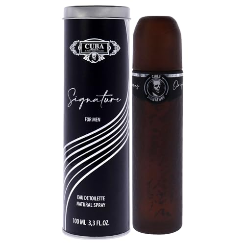 Cuba Signature For Men 100ml EDT