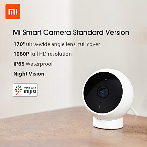 Anself Xiaomi Mi MJSXJ02HL Câmera de Segurança Doméstica 1080P