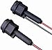 Littelfuse LHR000 Fuse Holder, Inline, 10A, 300V, Series LGR/LMF, 2 Leads