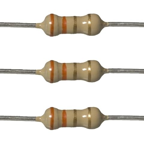 E-Projects 10EP5143R30uk 3.3 Ohm Resistors Pack Cover